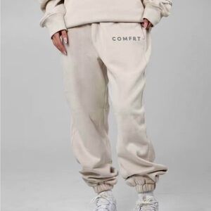Comfrt Tranquil Sweatpants Color Cotton Size XL